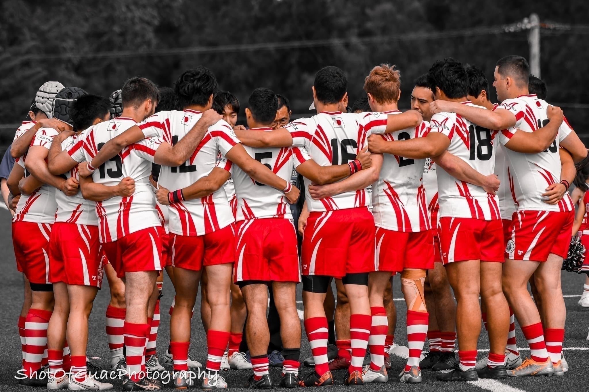 13人制ラグビー日本代表オーストラリア遠征支援プロジェクト
