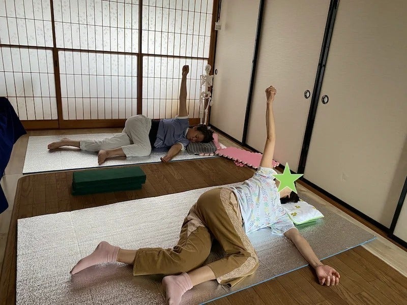 リターン画像
