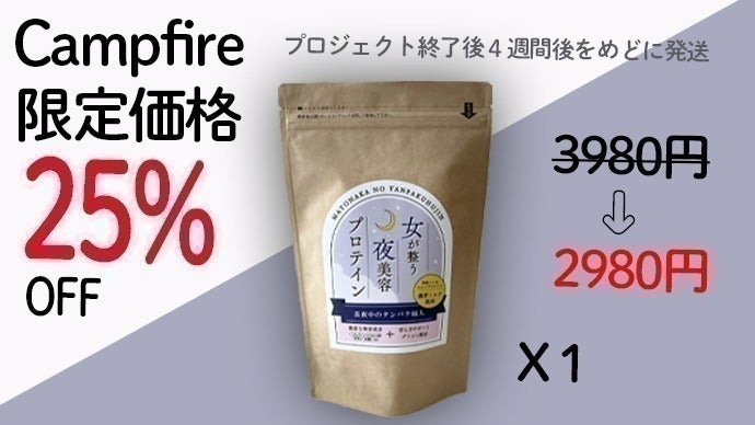 リターン画像
