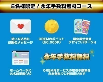 リターン画像
