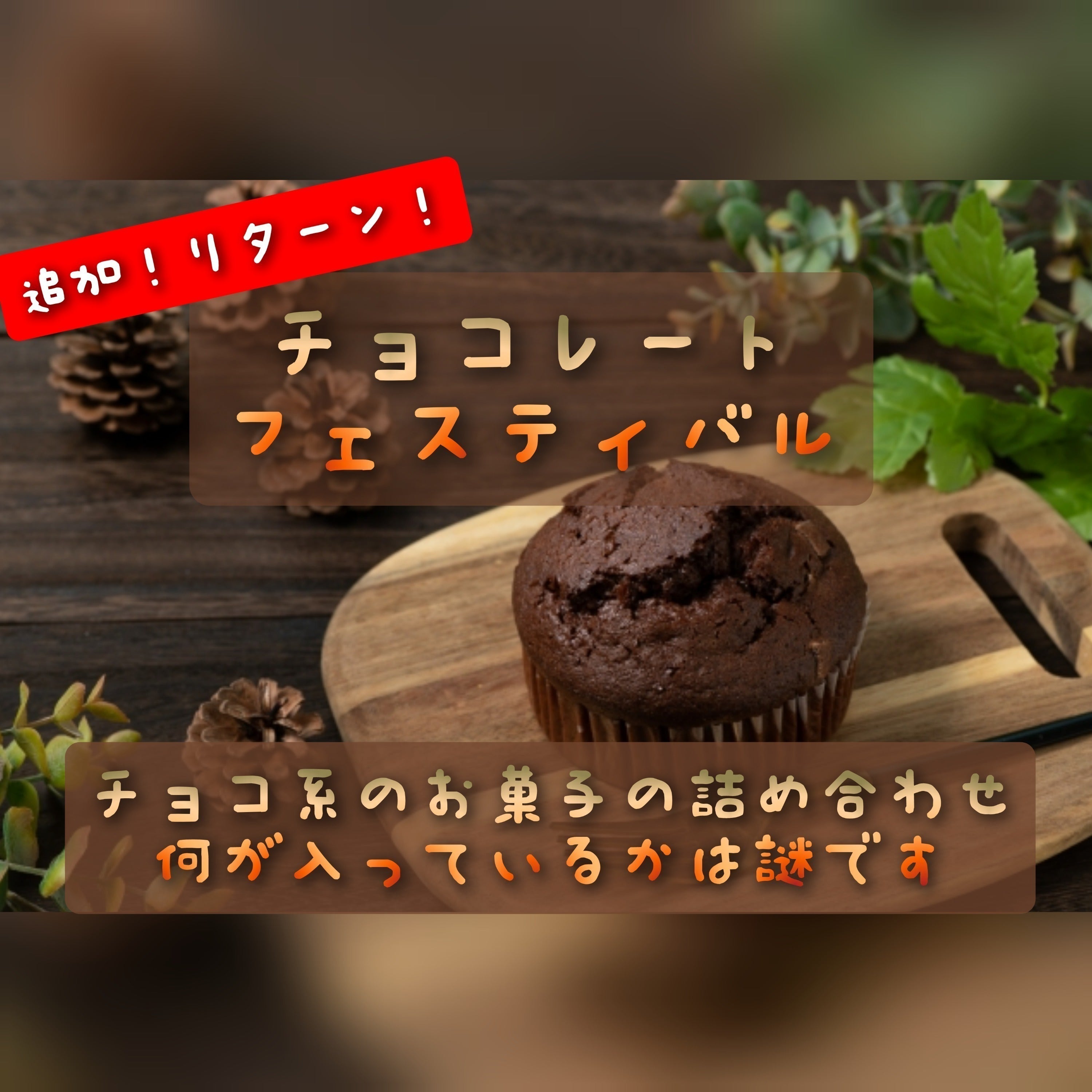 リターン画像