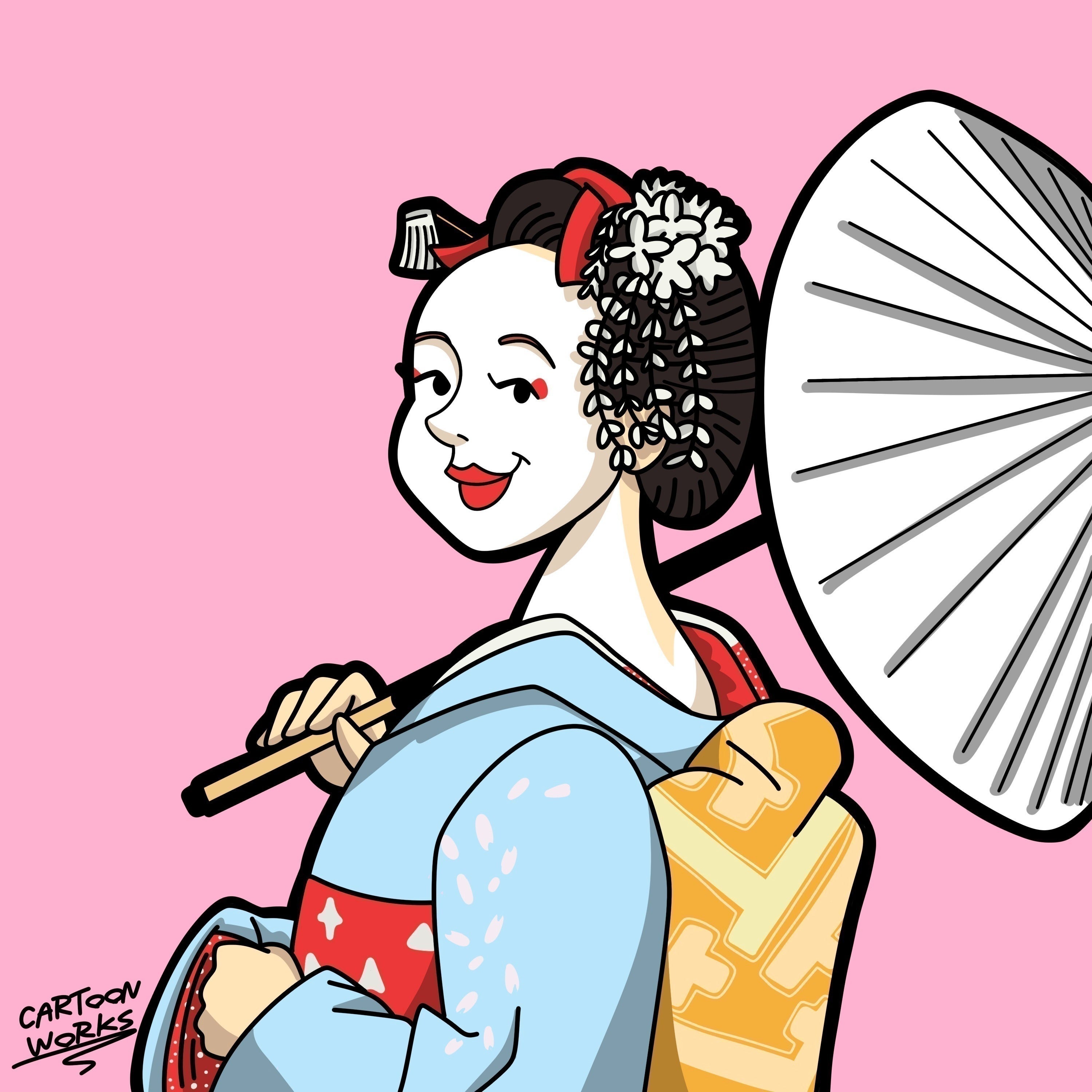 リターン画像