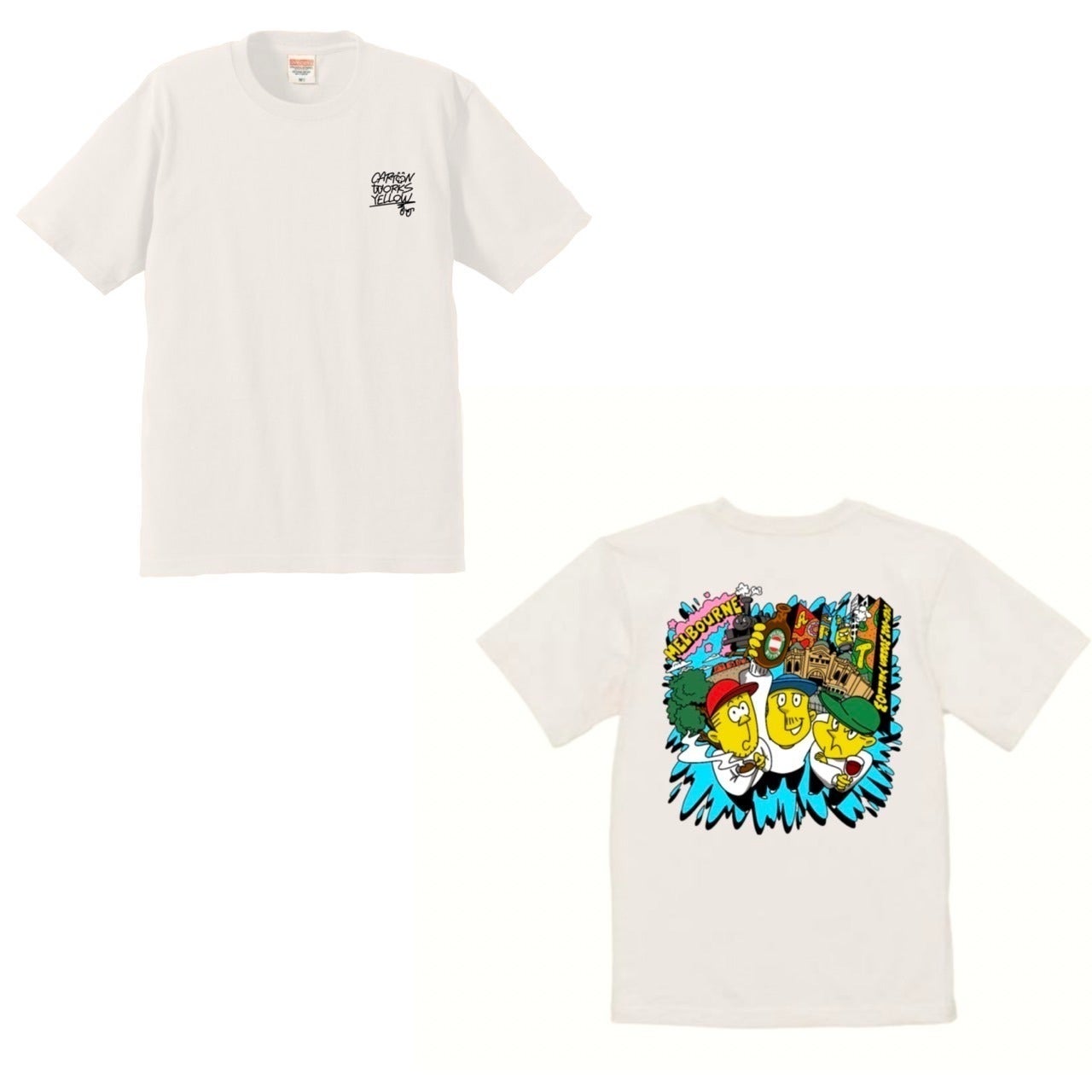 リターン画像