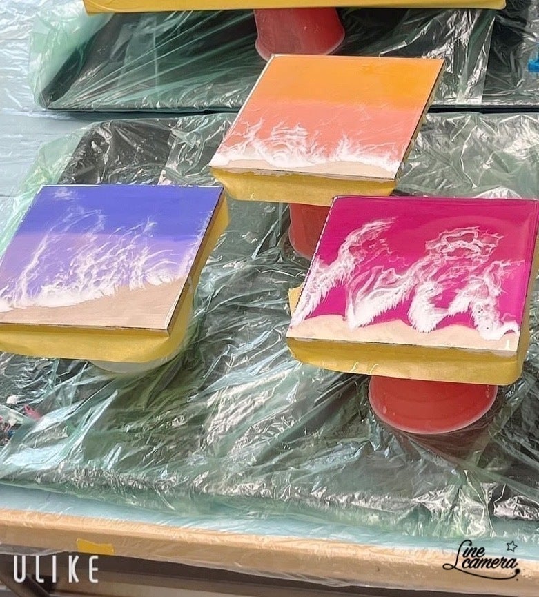 リターン画像