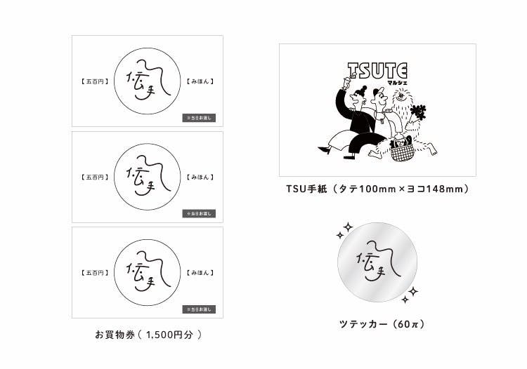 リターン画像