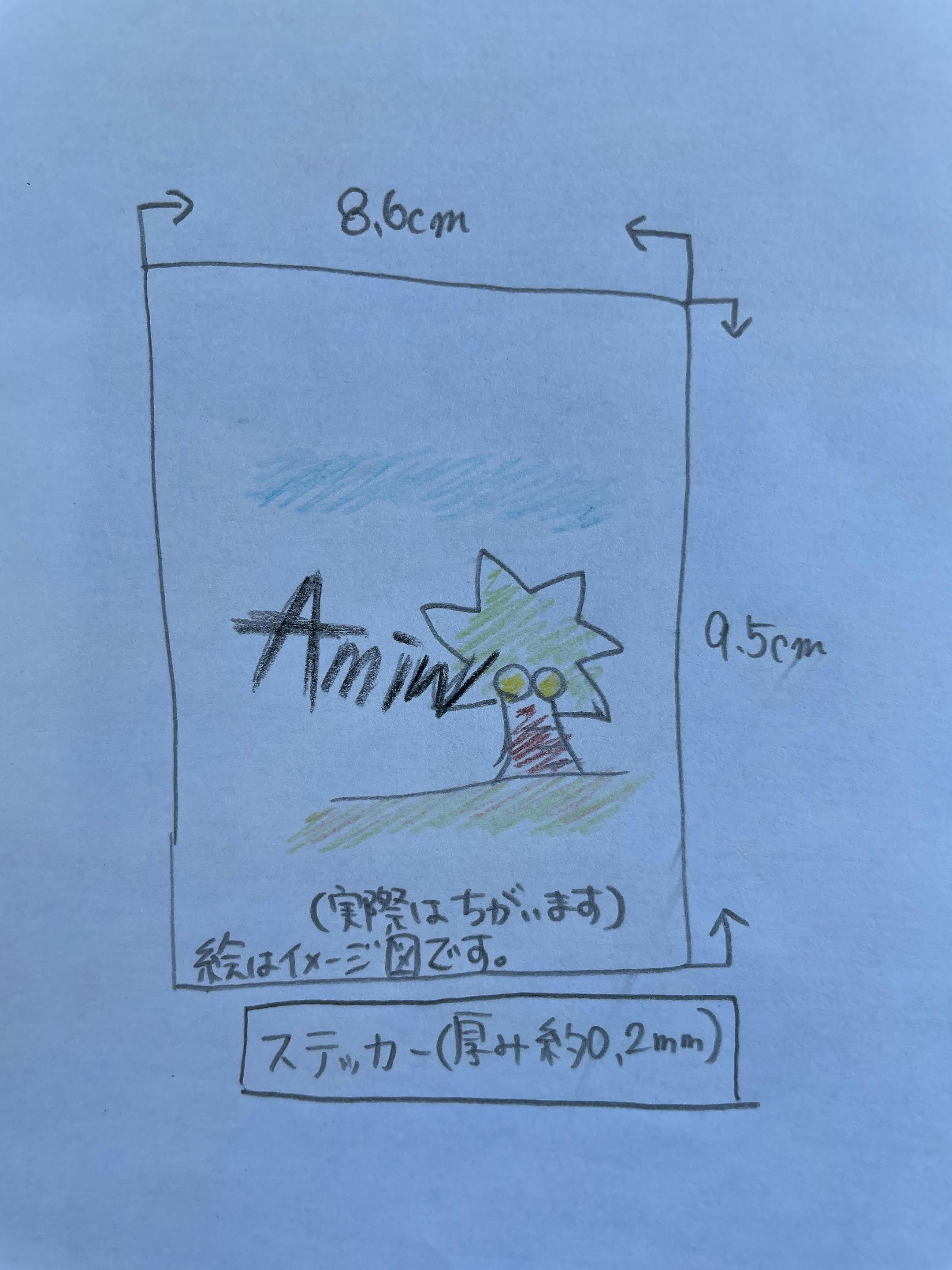 リターン画像