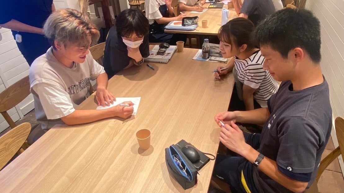 リターン画像