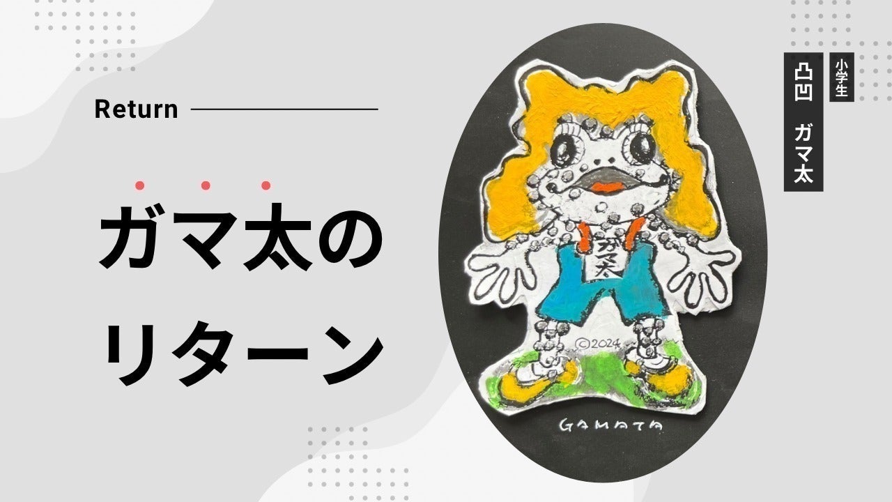 リターン画像