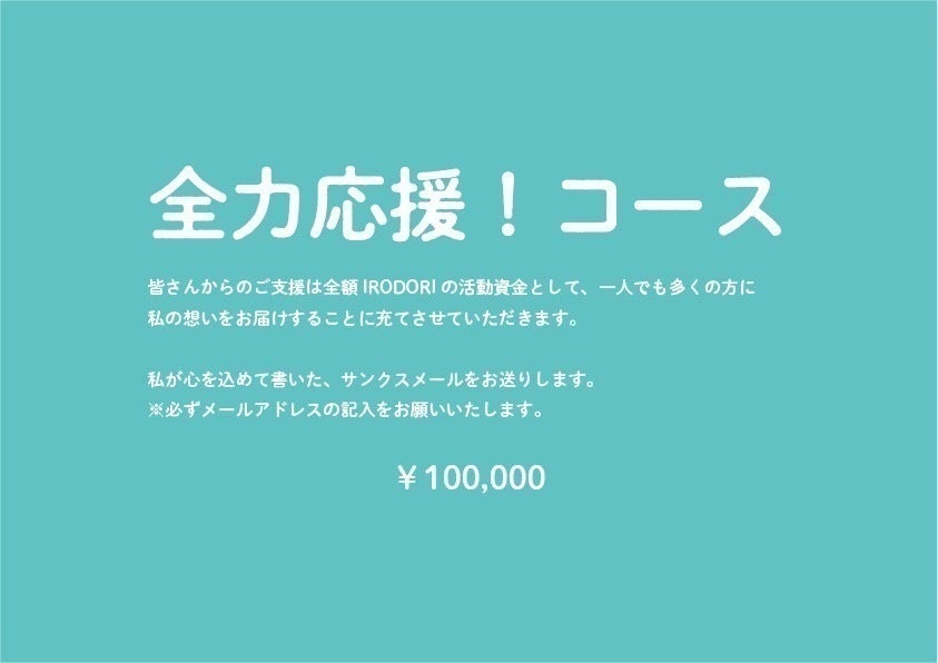 リターン画像
