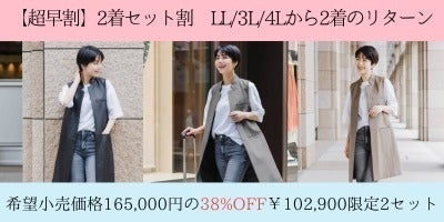 リターン画像
