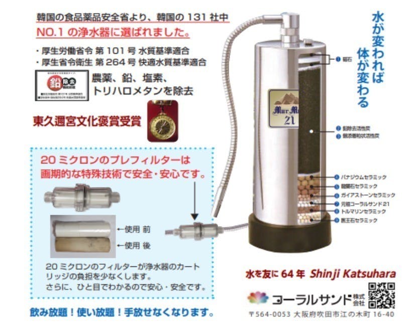 リターン画像