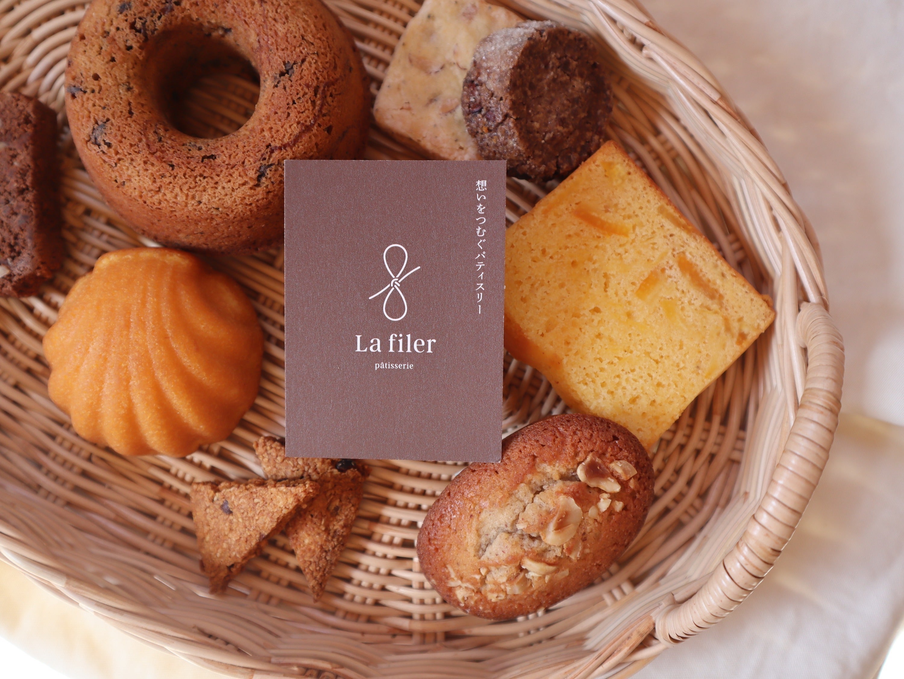 家族の夢】夢への第一歩、洋菓子店「La filer」プロジェクト 