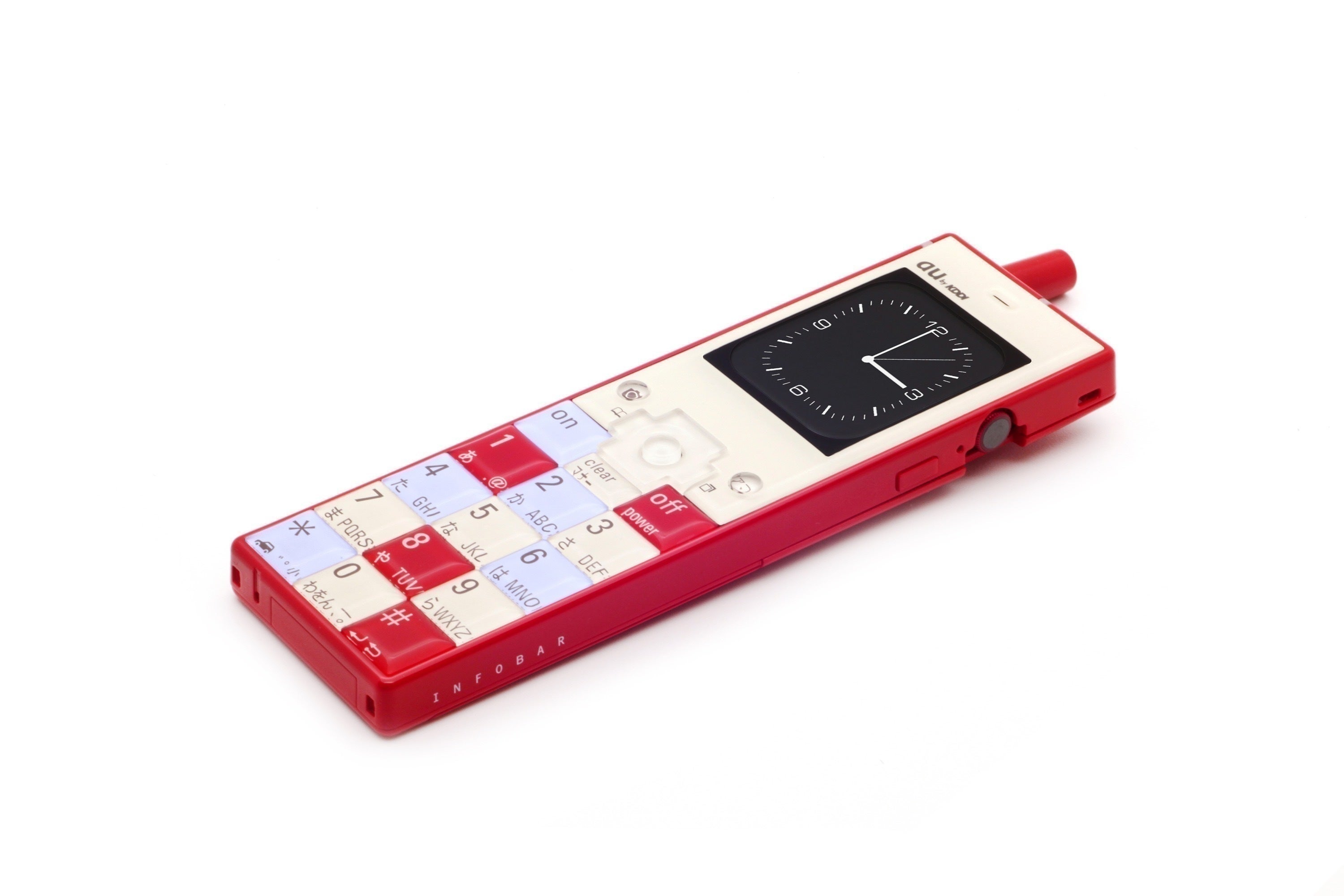 新品未使用未開封初代INFOBAR型 Apple Watch Case 新品未使用未開封初代INFOBAR型 Apple Watch Case