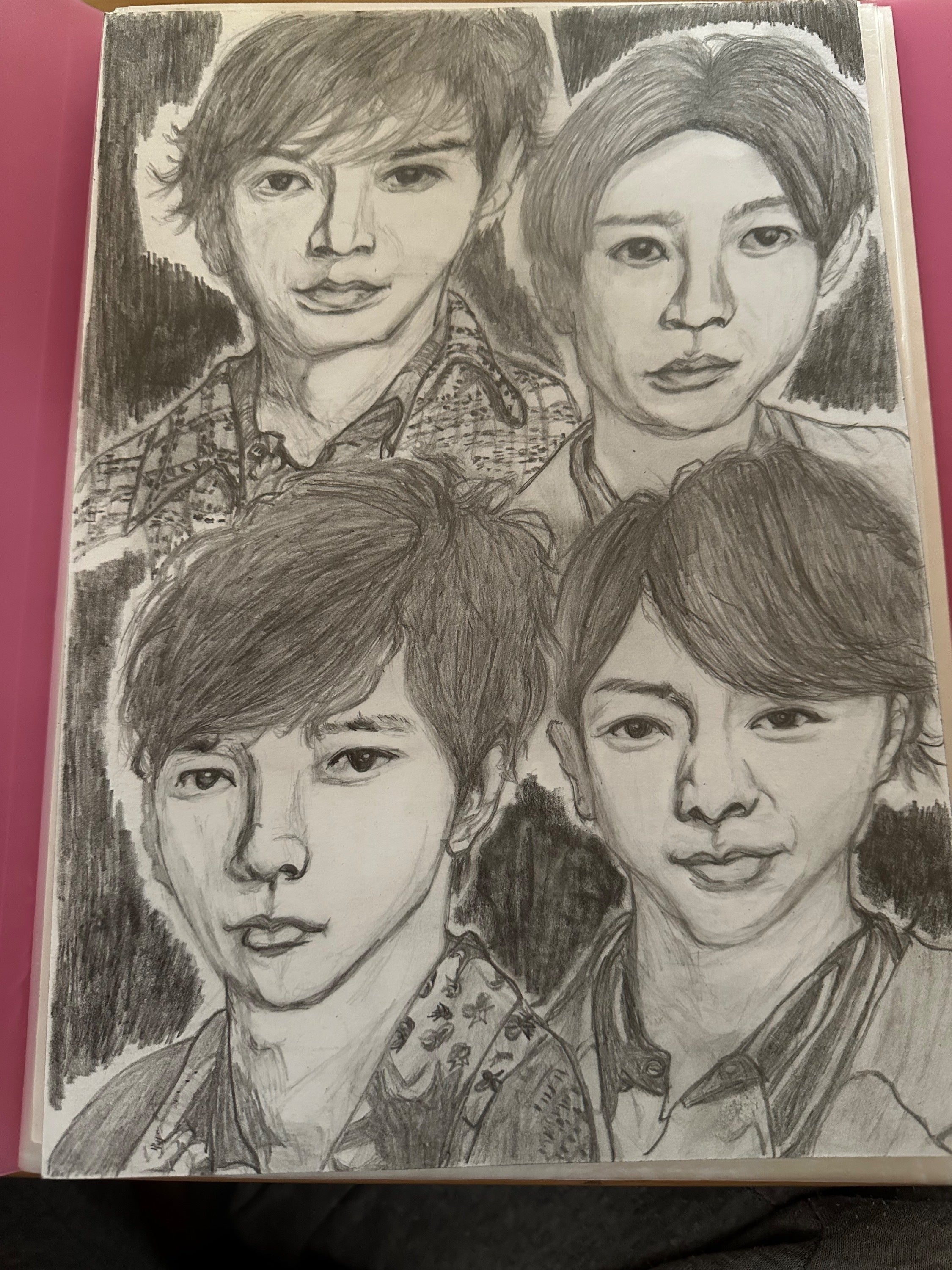 リターン画像