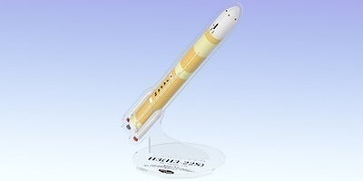 宇宙開発をお手元に届ける「ロケットアクスタ」で宇宙と人をつなぎ