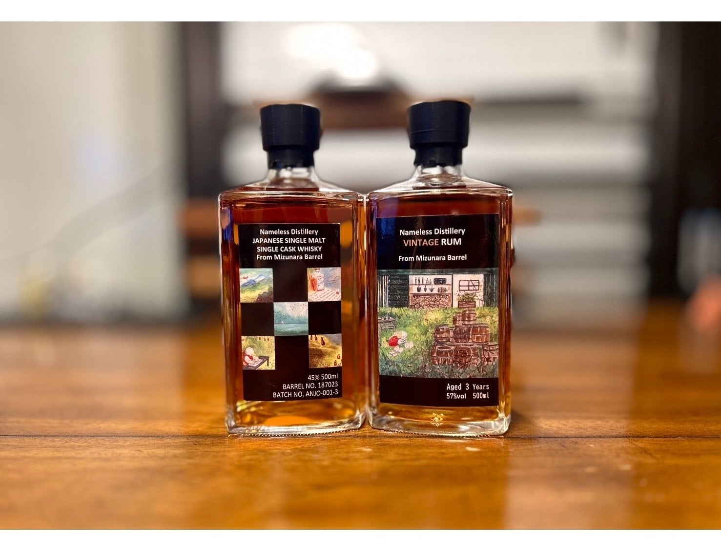 Distillery 名もない蒸留所 Nameless ⁄ 目黒区自由が丘駅近くにある 