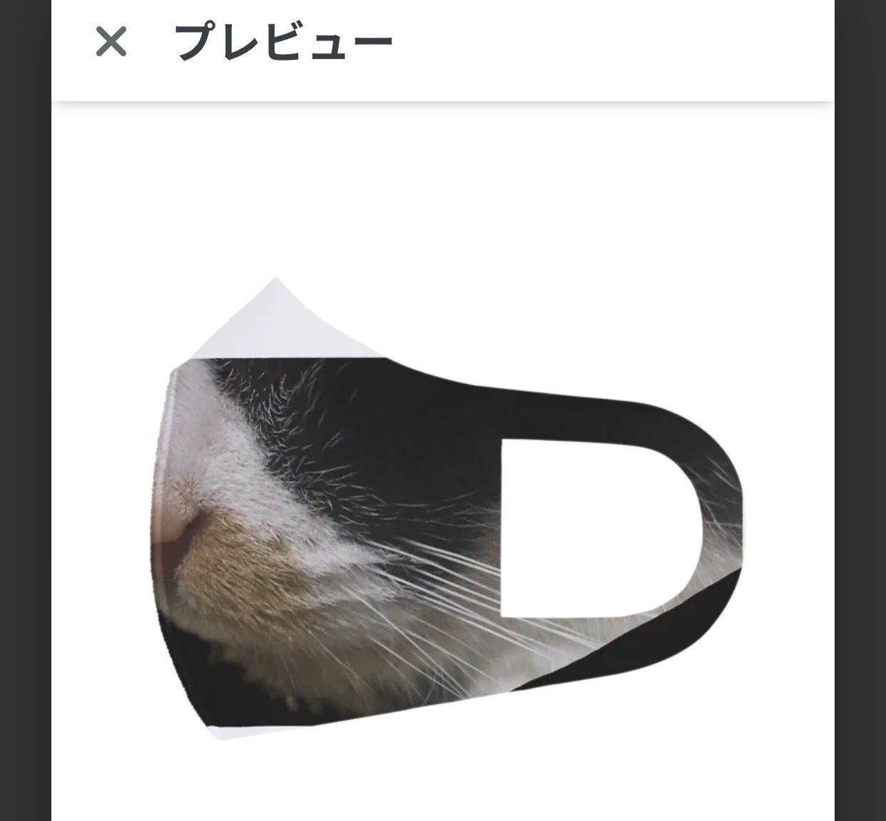 リターン画像