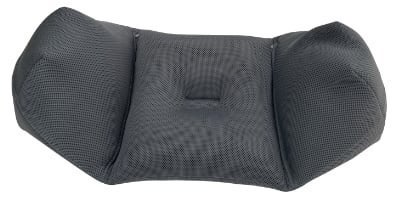V睡に体力の回復も求めたい。VR睡眠用まくら「ぶいすいーと