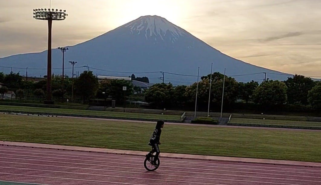 リターン画像