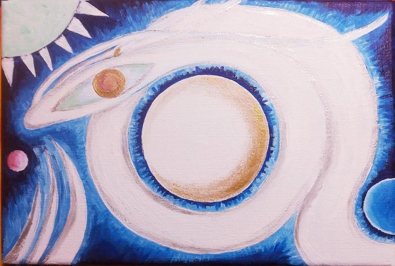 リターン画像