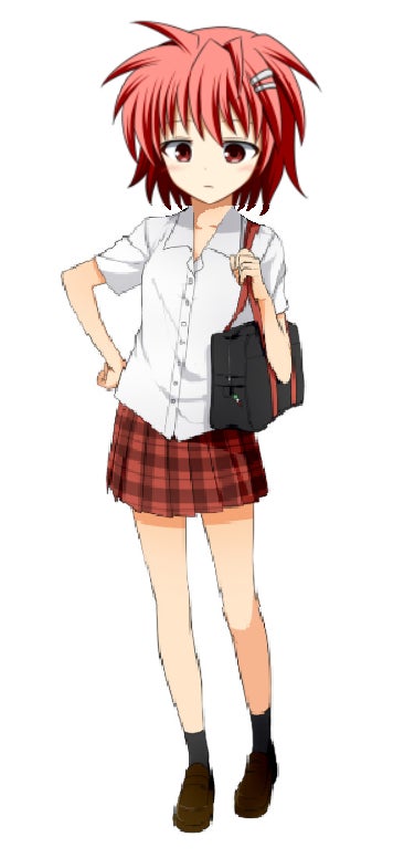 リターン画像