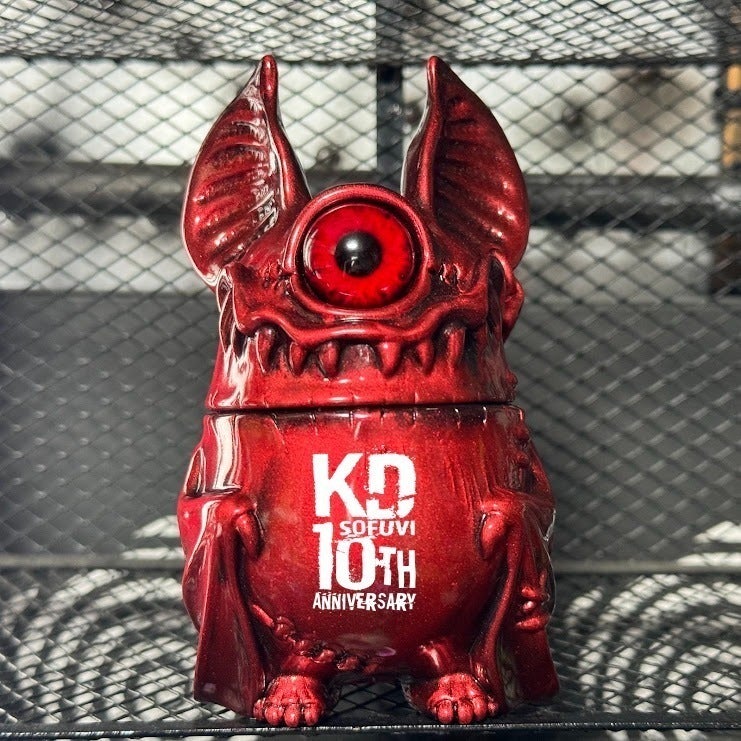 ジャイアントアイビーを作りたい/KAGEMARU DESIGNS - CAMPFIRE ジャイアントアイビーを作りたい/KAGEMARU DESIGNS - CAMPFIRE