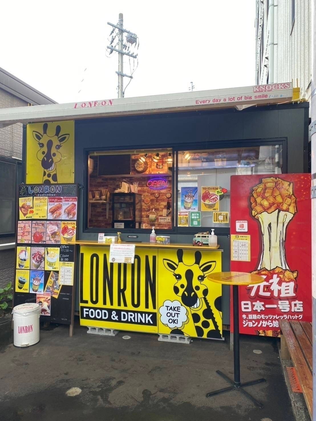 リターン画像