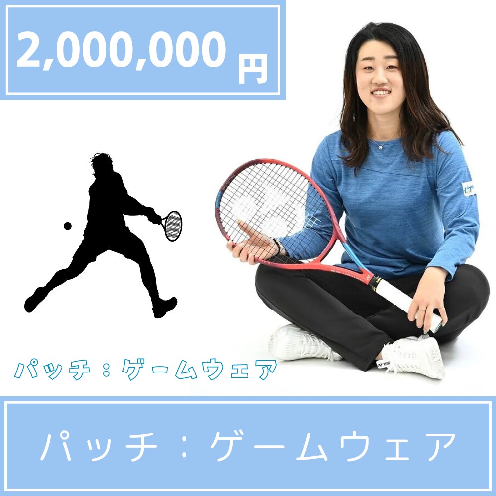 リターン画像