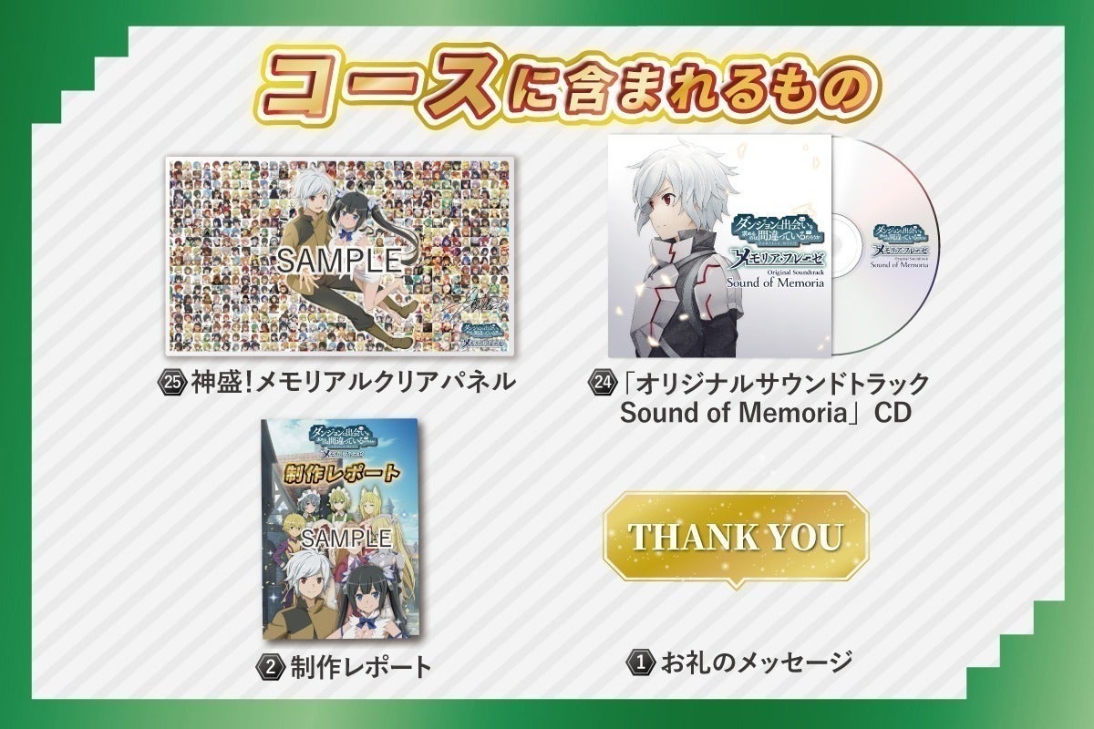 ダンメモ メモリアルレターその11】おかげさまでダンメモは7周年
