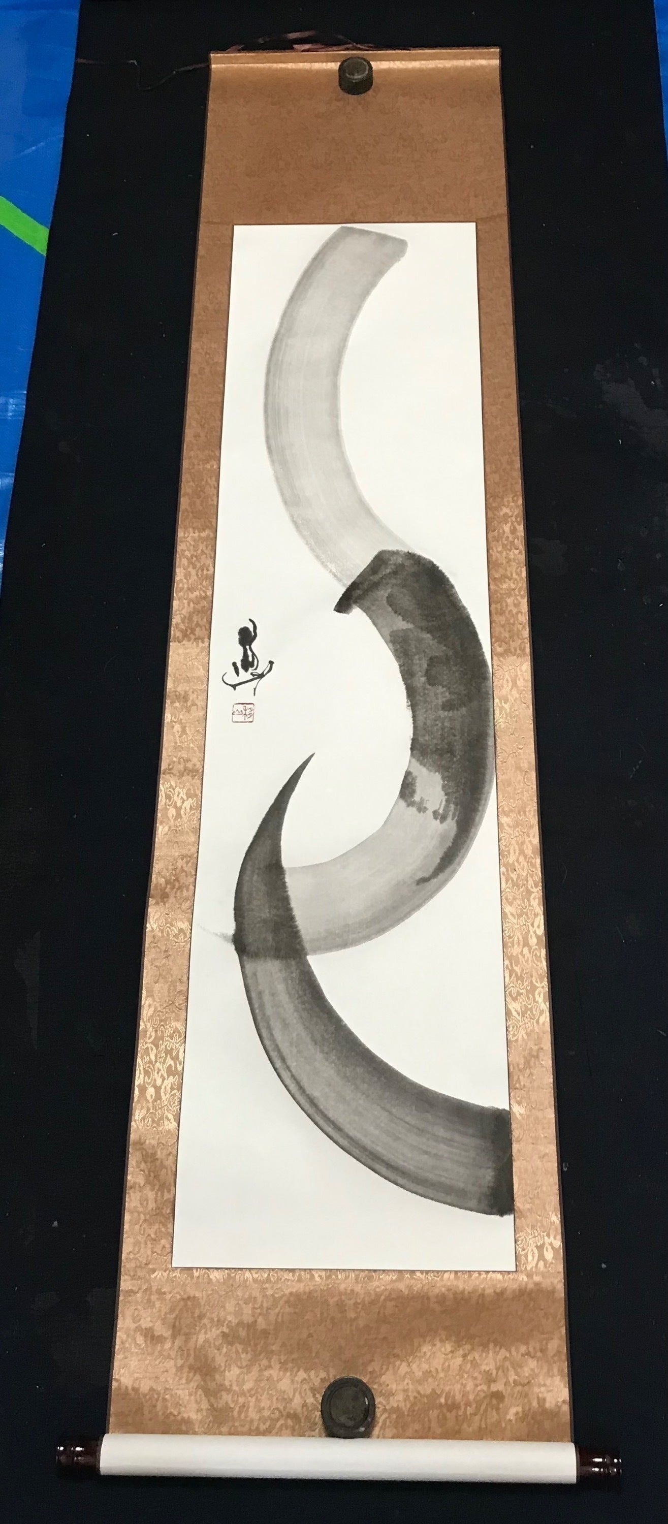 リターン画像