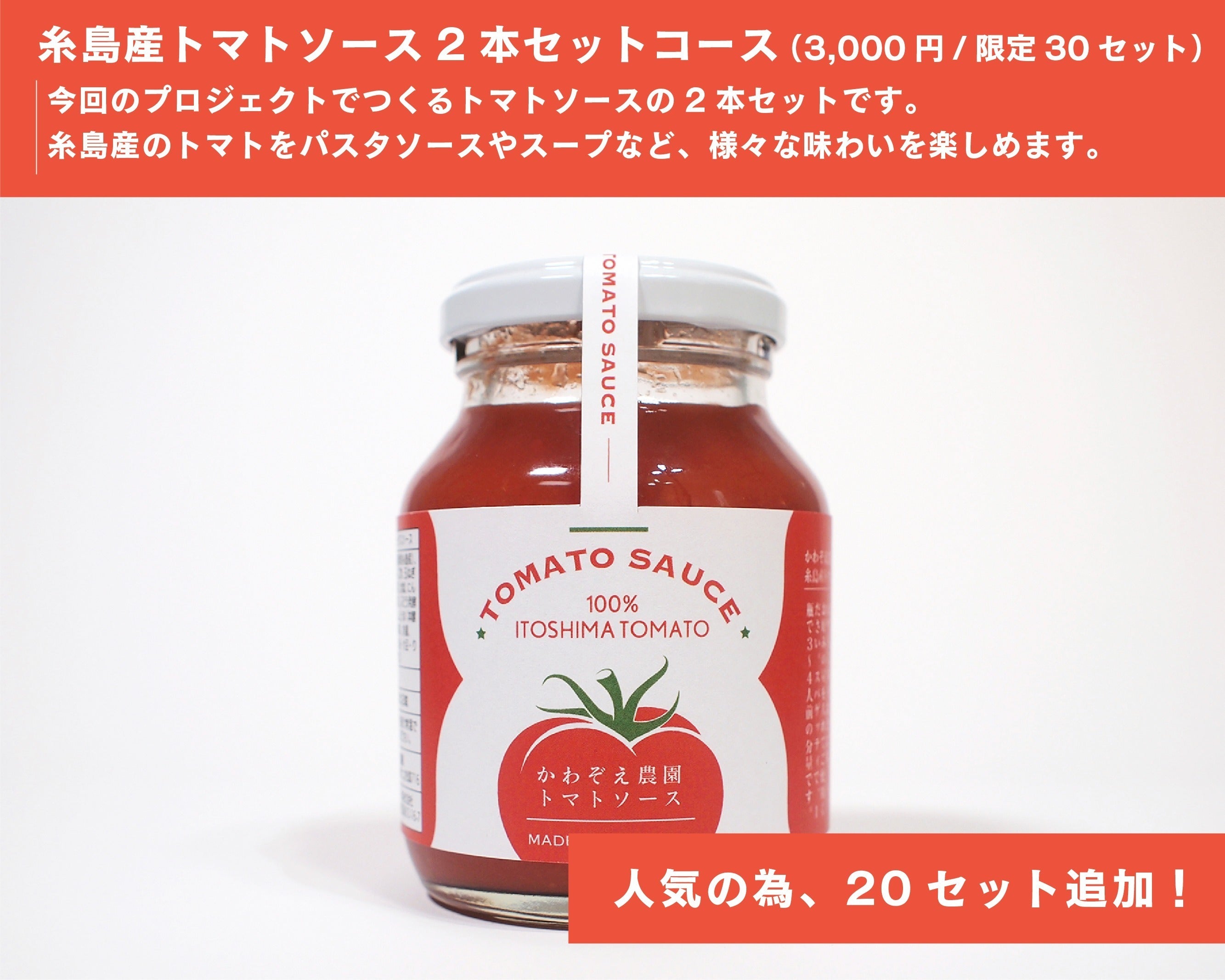 リターン画像