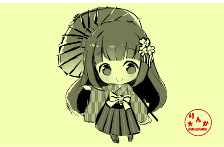 リターン画像