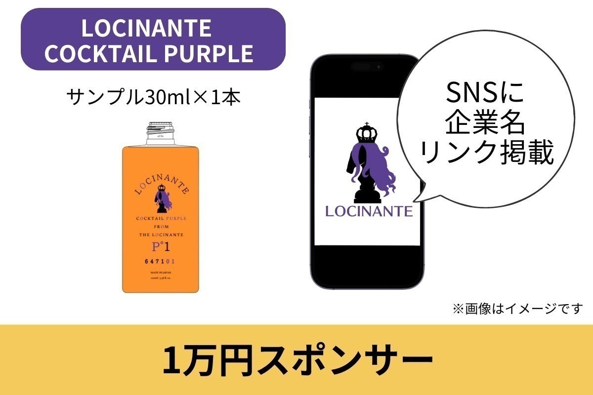リターン画像