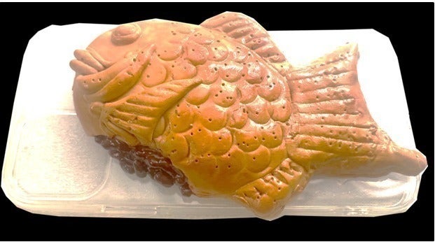 リターン画像