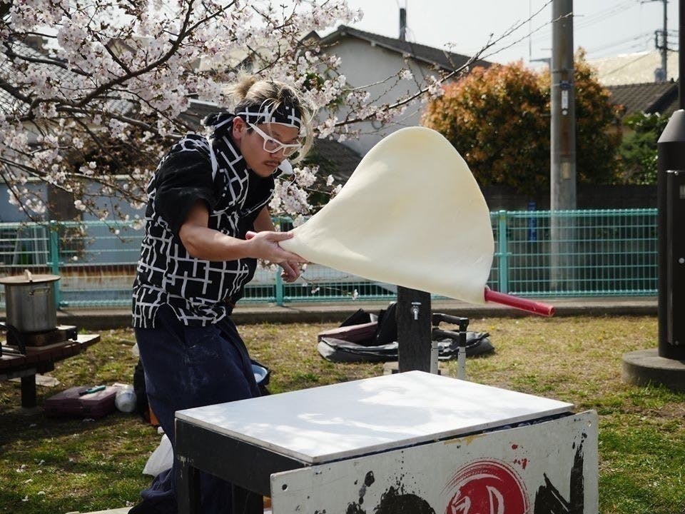 リターン画像