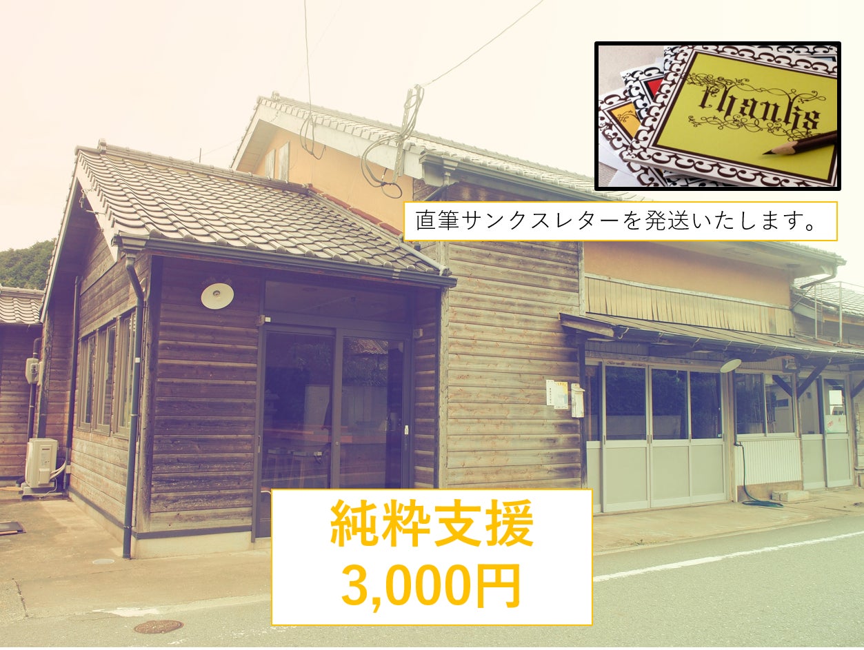 リターン画像