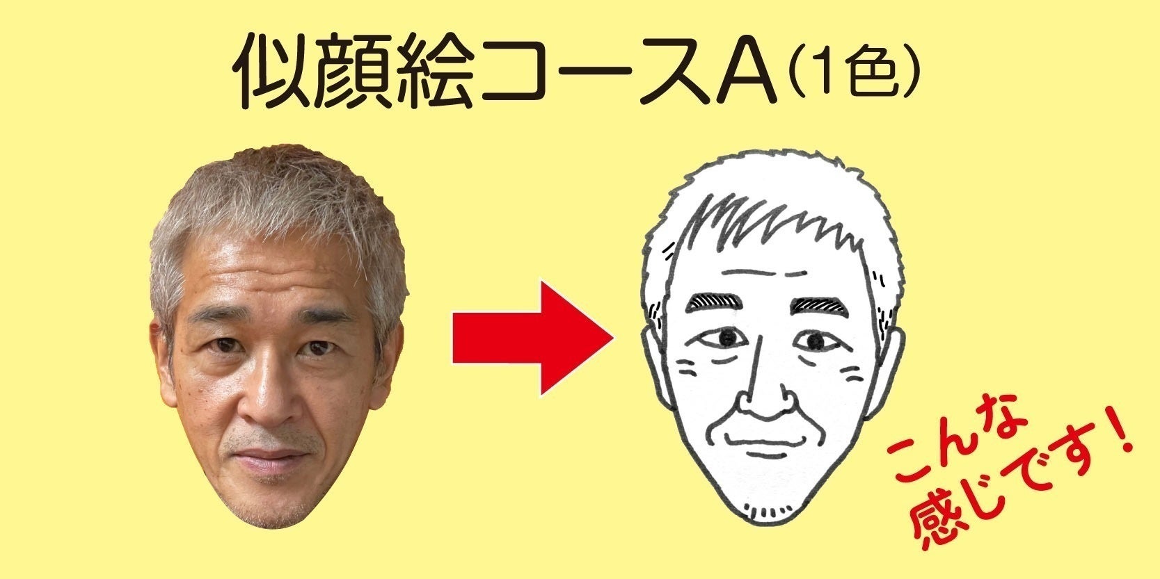 リターン画像