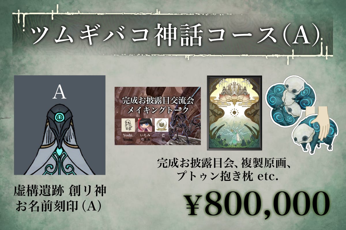Yoshi. IZON. クラファン 返礼品5点 IZON.返礼品の発送開始のお知らせ - CAMPFIRE (キャンプファイヤー)
