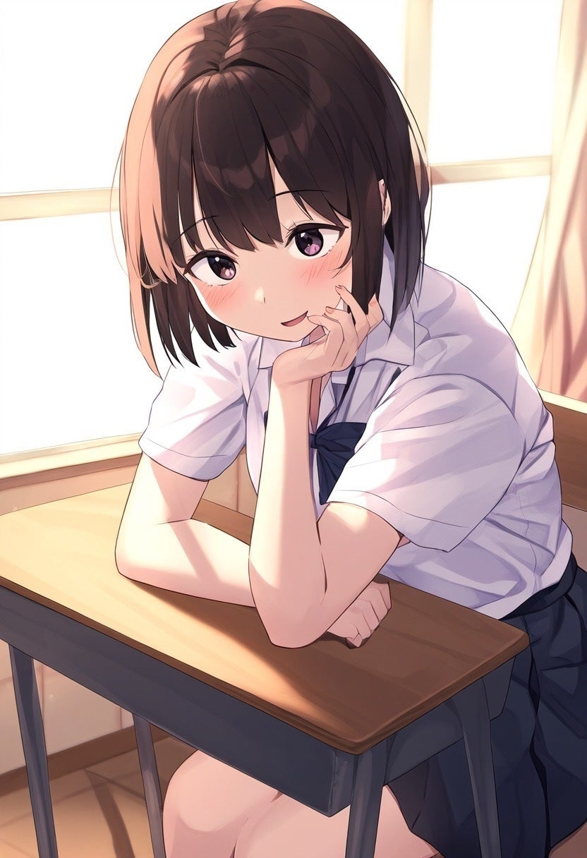 リターン画像