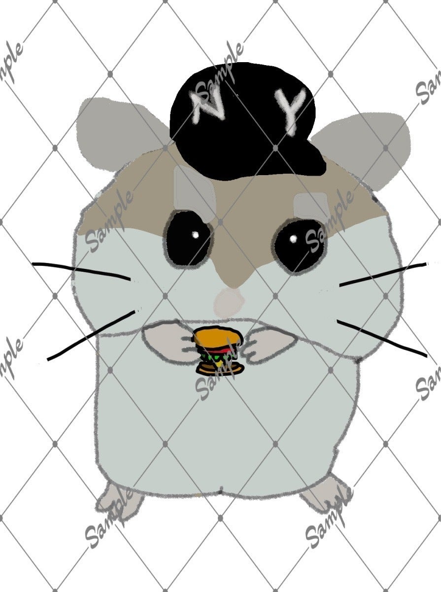 リターン画像
