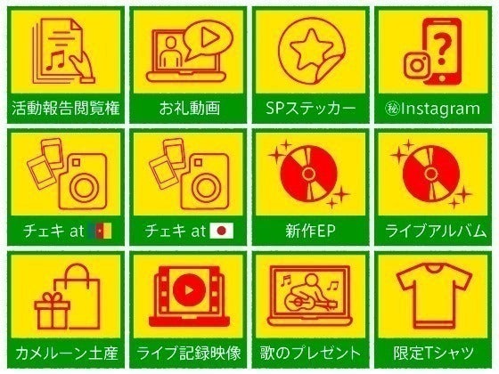 リターン画像