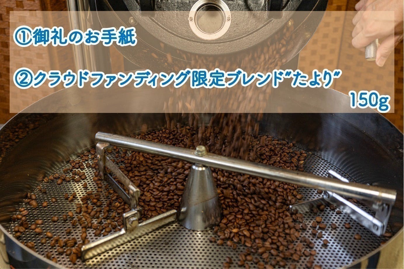 リターン画像