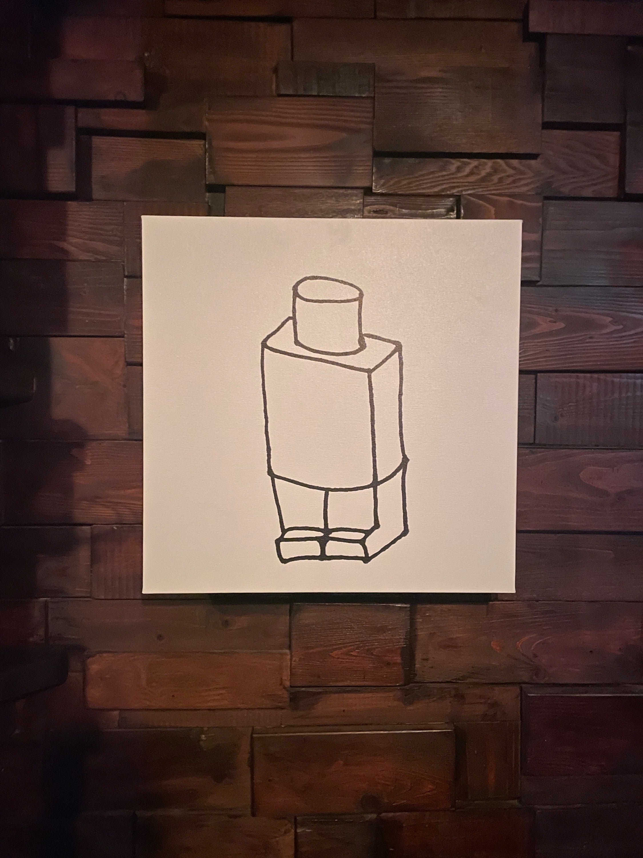 リターン画像