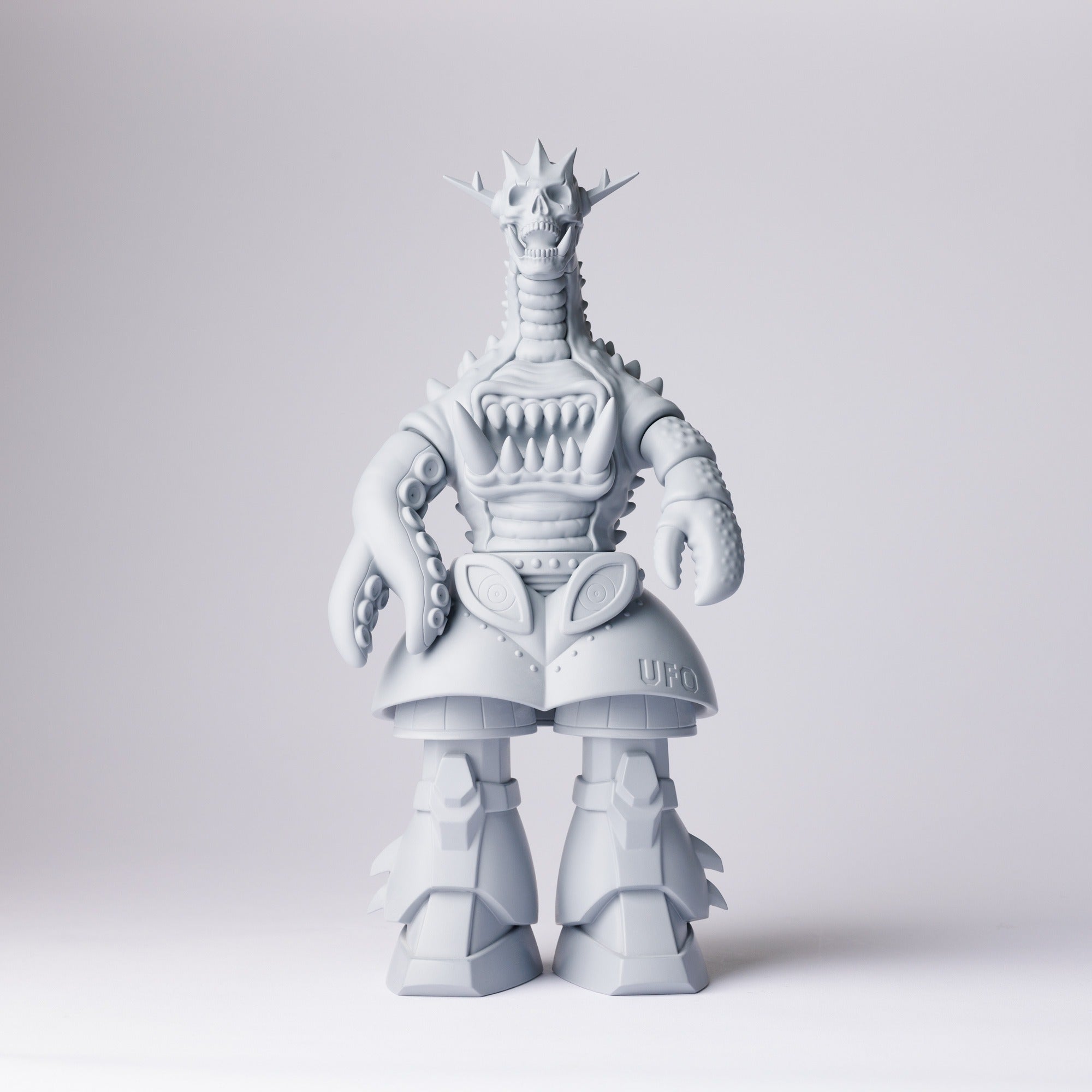 ソフビ玩具製作】カーフキック東京のソフビ第5弾「ソクラテス」を製作 ソフビ玩具製作】カーフキック東京のソフビ第5弾「ソクラテス」を製作