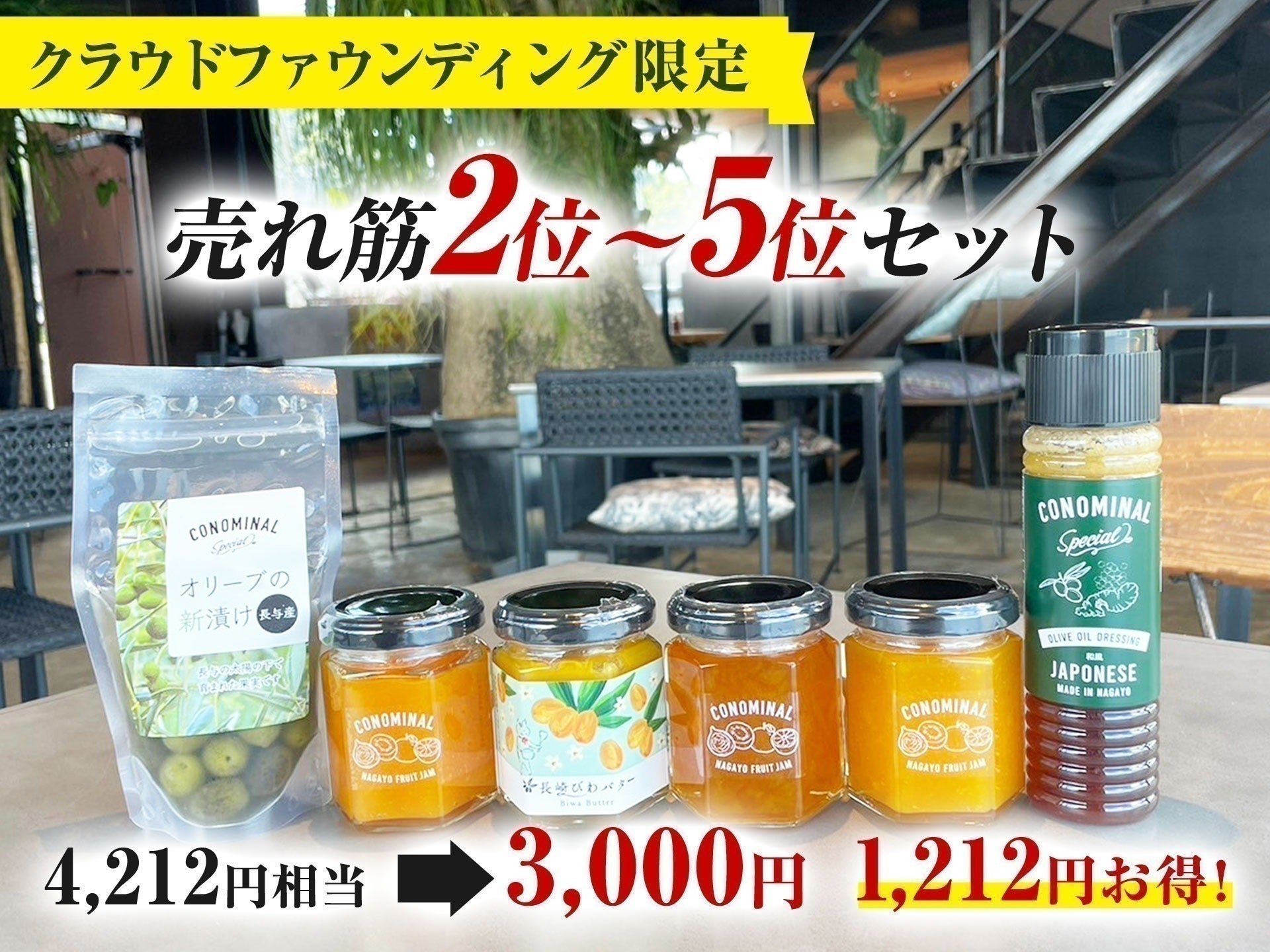 リターン画像
