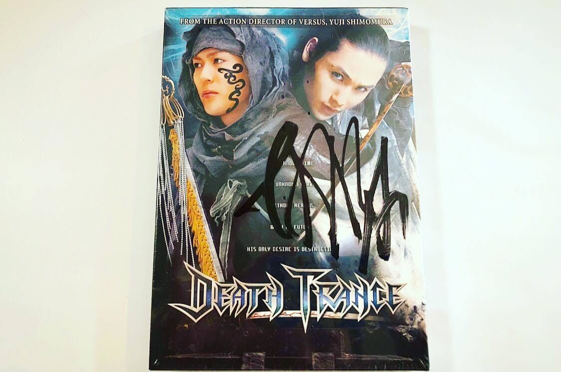 坂口拓 主演 世界初 77分ワンシーンワンカット 侍映画 狂武蔵 を完成させる へのコメント Campfire キャンプファイヤー