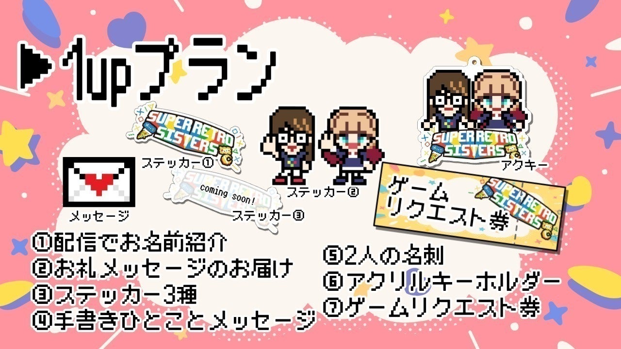 リターン画像