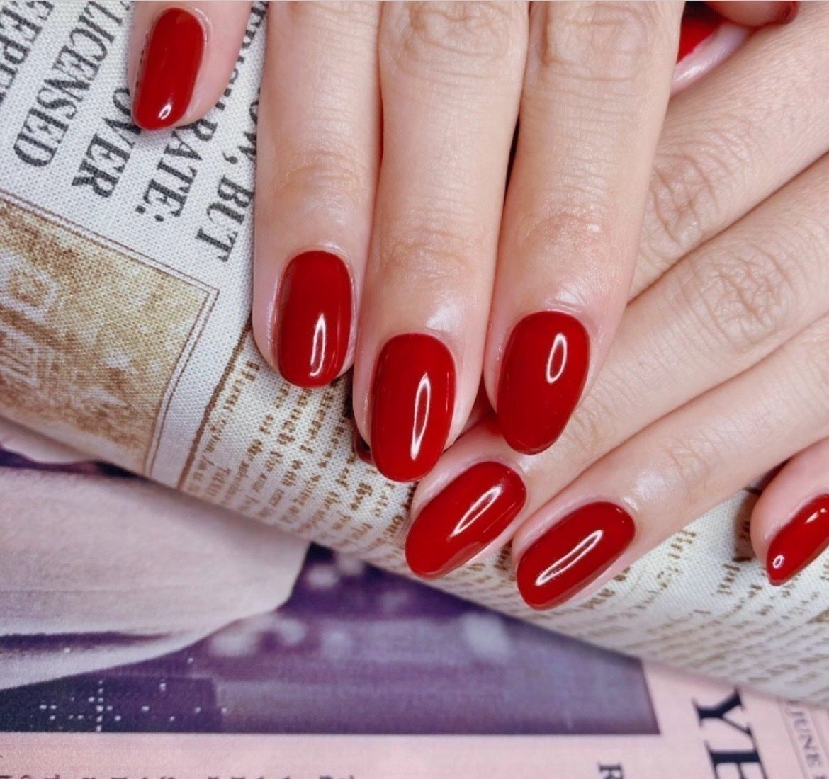 リターン画像