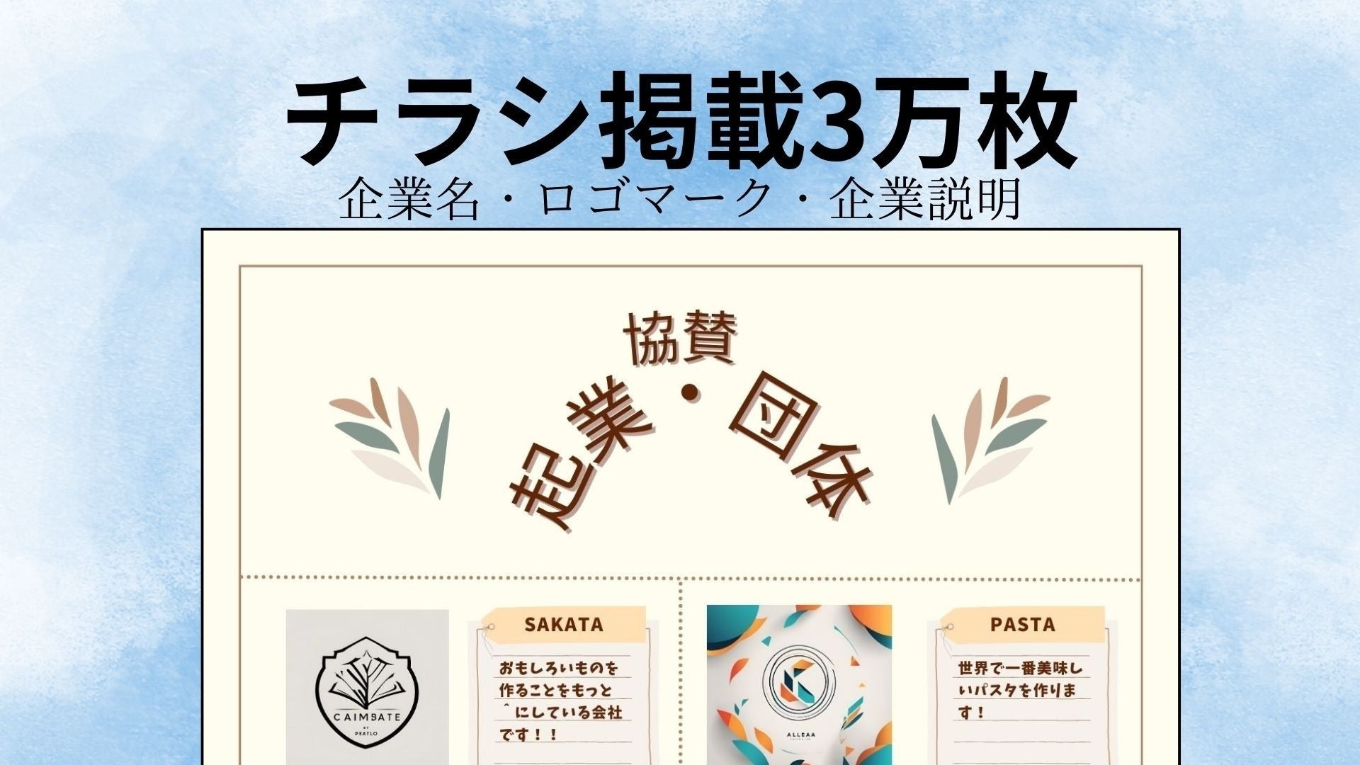 リターン画像