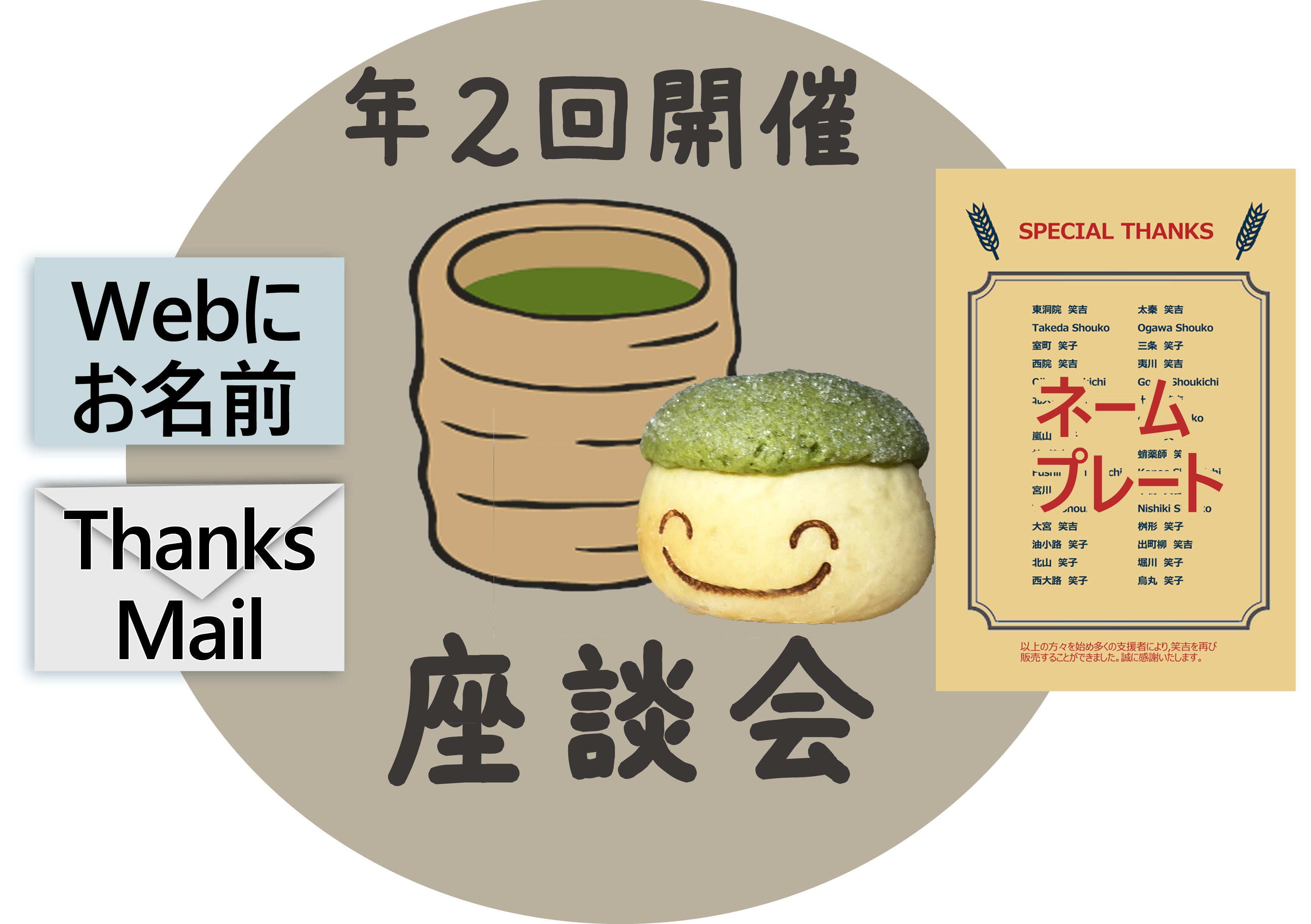 リターン画像